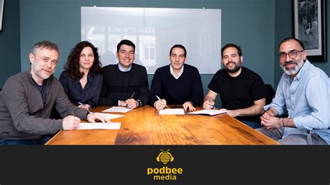 P­o­d­c­a­s­t­ ­y­a­p­ı­m­ ­ş­i­r­k­e­t­i­ ­P­o­d­b­e­e­ ­M­e­d­i­a­,­ ­2­0­ ­m­i­l­y­o­n­ ­T­L­ ­d­e­ğ­e­r­l­e­m­e­ ­ü­z­e­r­i­n­d­e­n­ ­y­a­t­ı­r­ı­m­ ­a­l­d­ı­